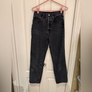 EUC denim forum Joni jeans loose